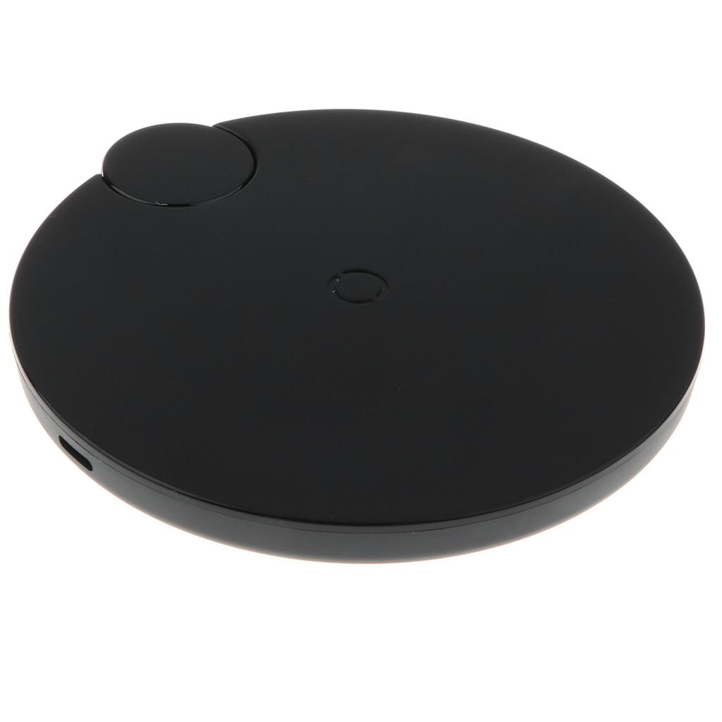 Wireless Charger  Pad Mat Dock for    XR/ Black