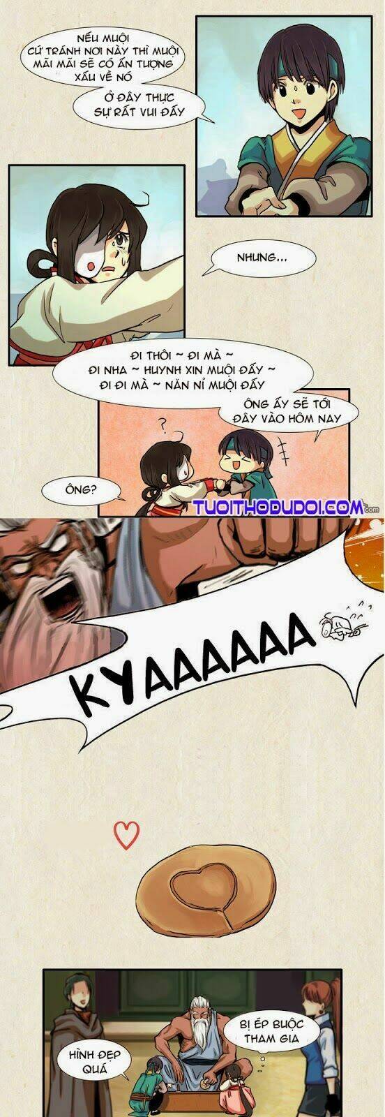 ngưu lang - chức nữ chapter 14 14