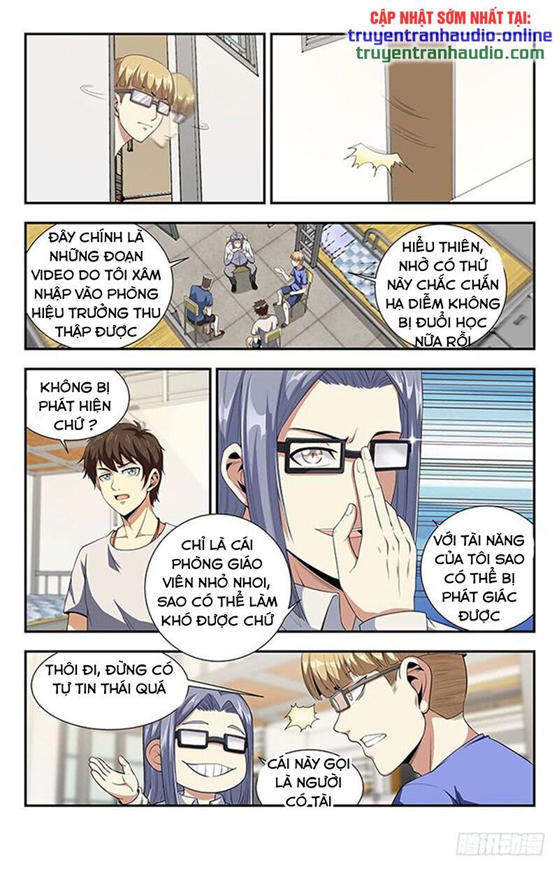 long ẩn giả chapter 139 2