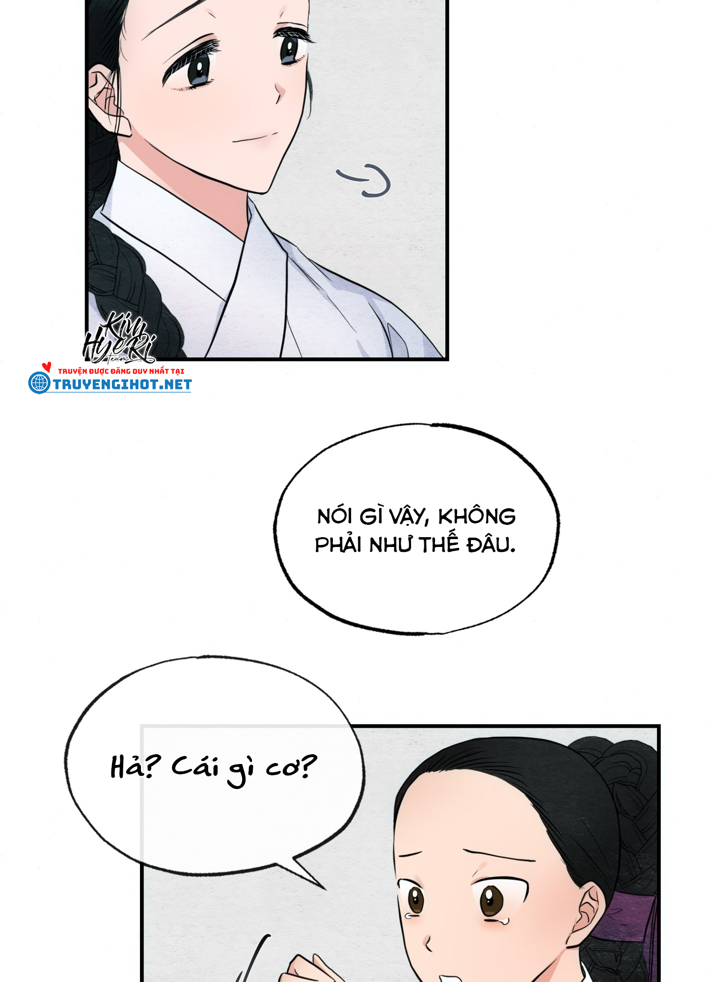 Cương Nhân chapter 5.3 8