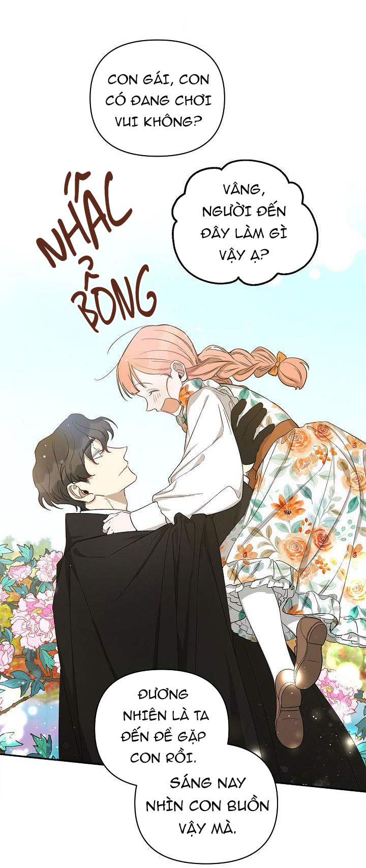 trở thành con gái của anh hùng bóng đêm chapter 23.2 10