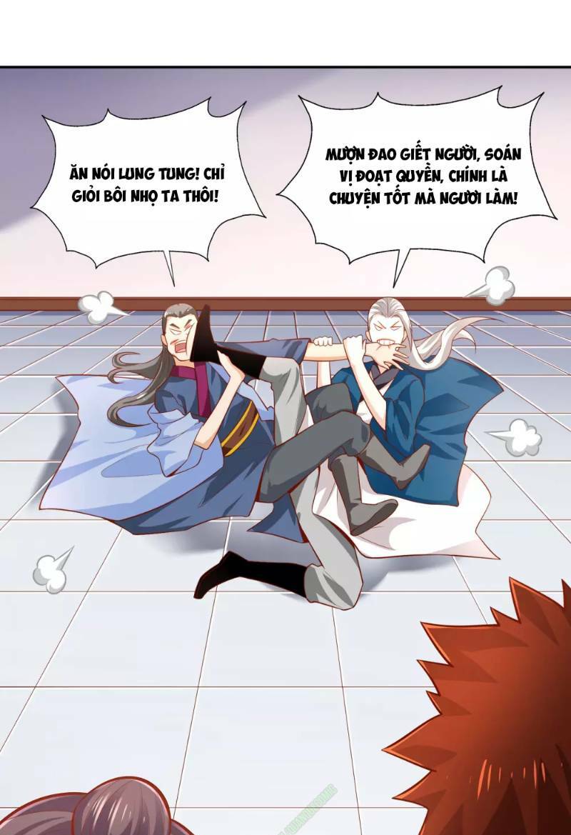 võ linh kiếm tôn chapter 40 23