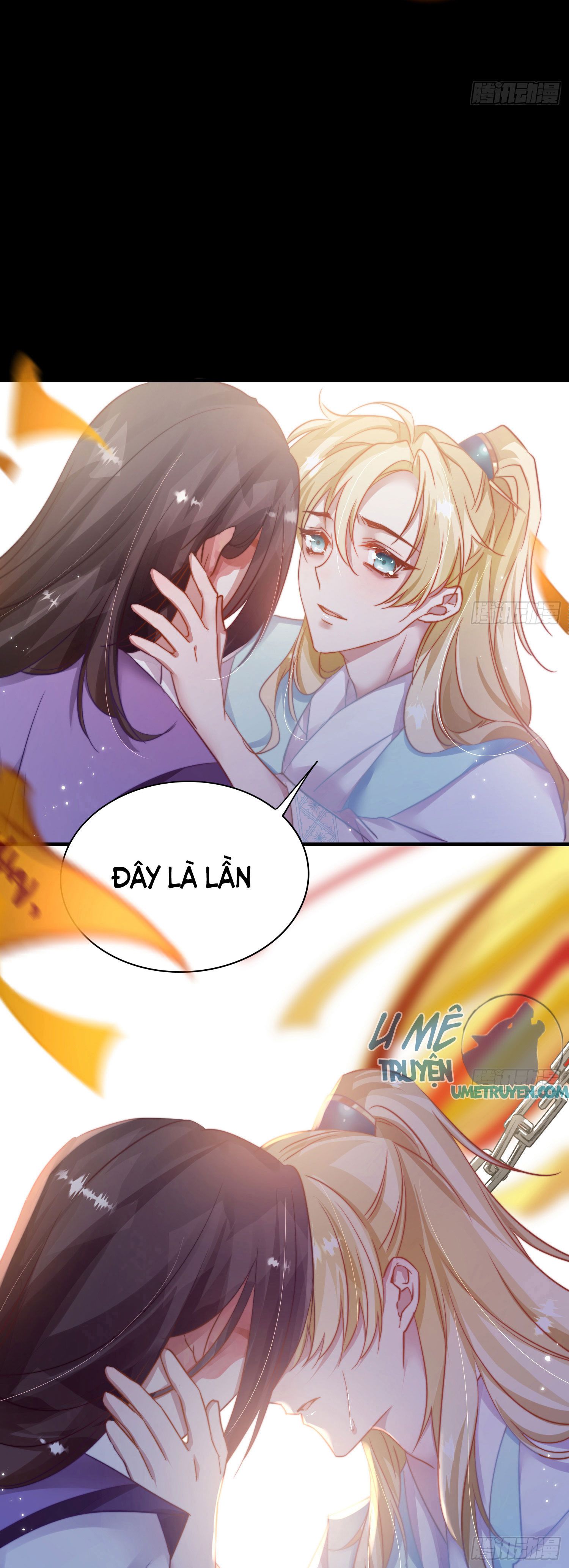 lục thân bất nhận chapter 36 19