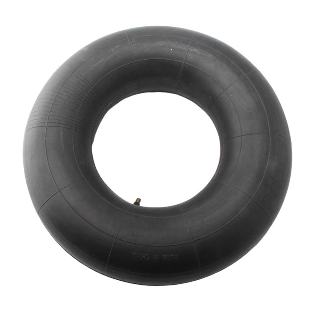 New 16x6.50-8 Tire Inner Tube Stem Fits 16x6.50-8 Black Rubber