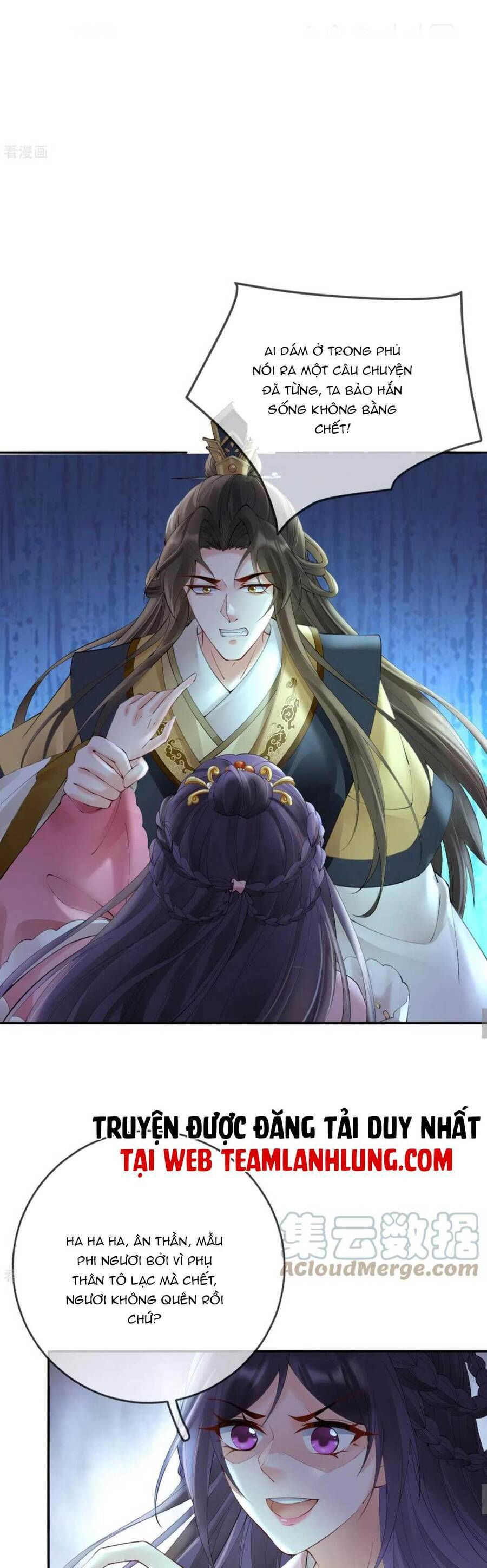 sự trả thù của vương phi chapter 58 11