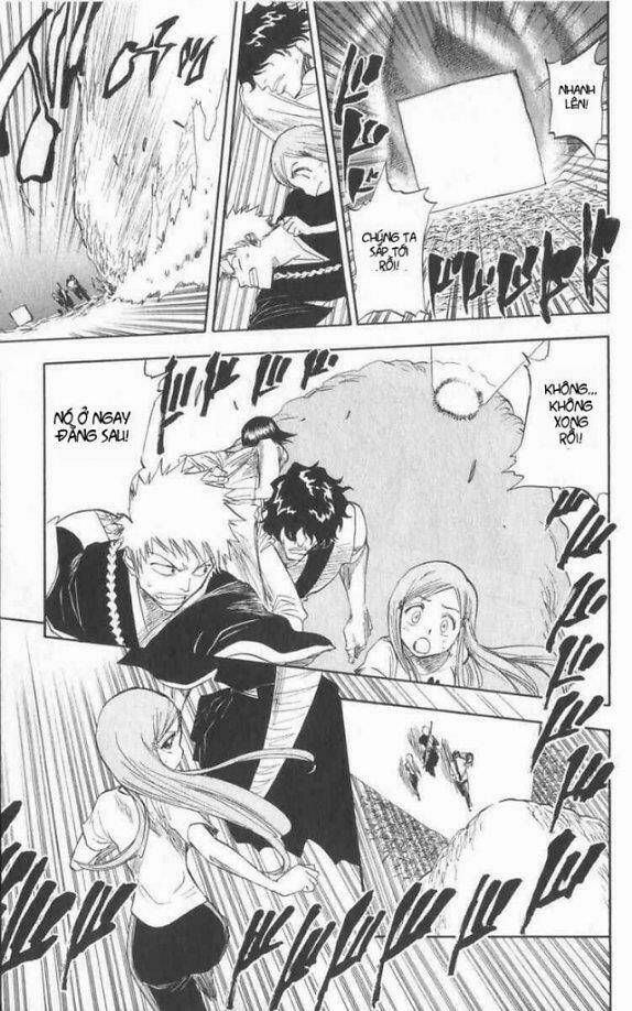 thần chết ichigo chapter 71 11
