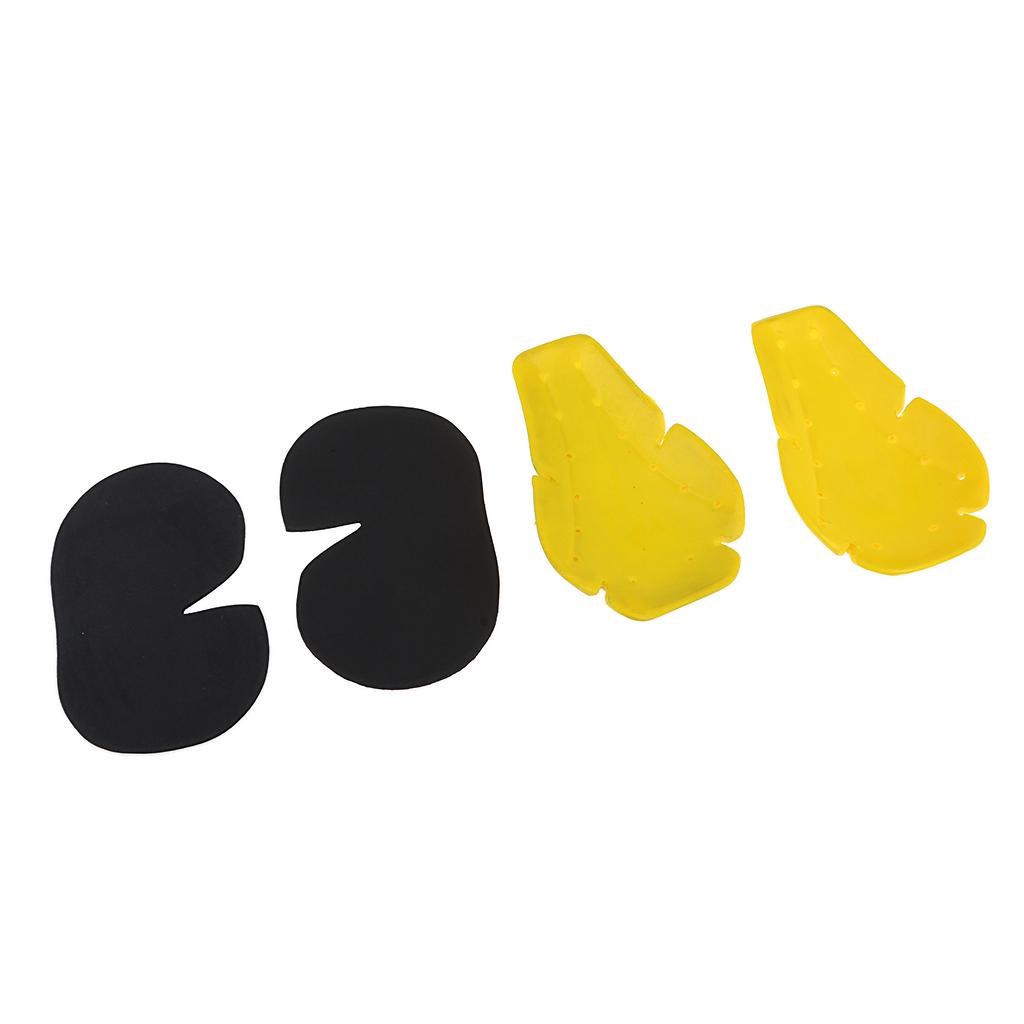 Motorcycle Motocross Racing CE Approved Armour Knee & Hip Protection Pads
