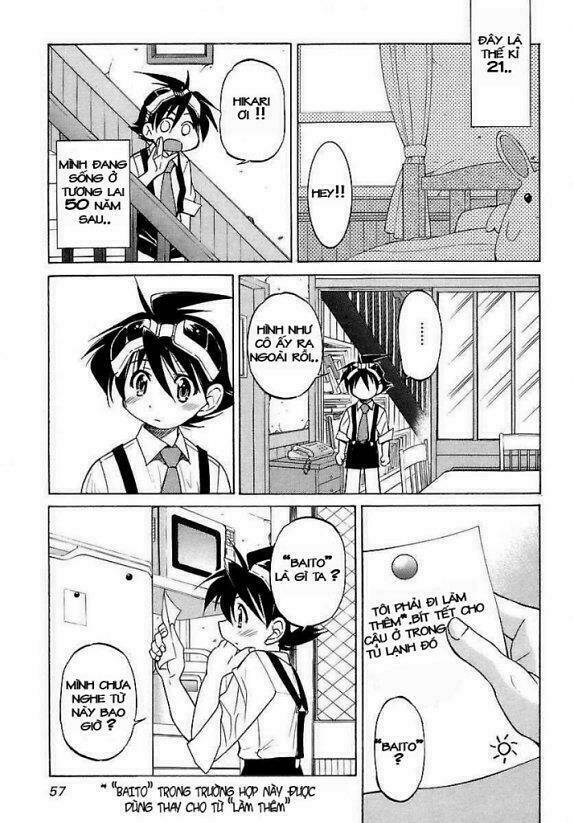 ojiichan wa shounen tantei chapter 3 5