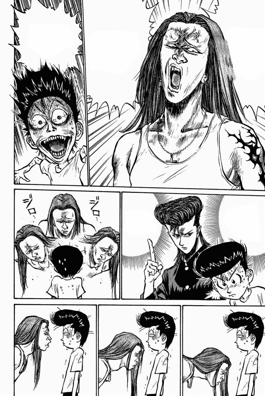 ningen kyouki katsuo chapter 27 26