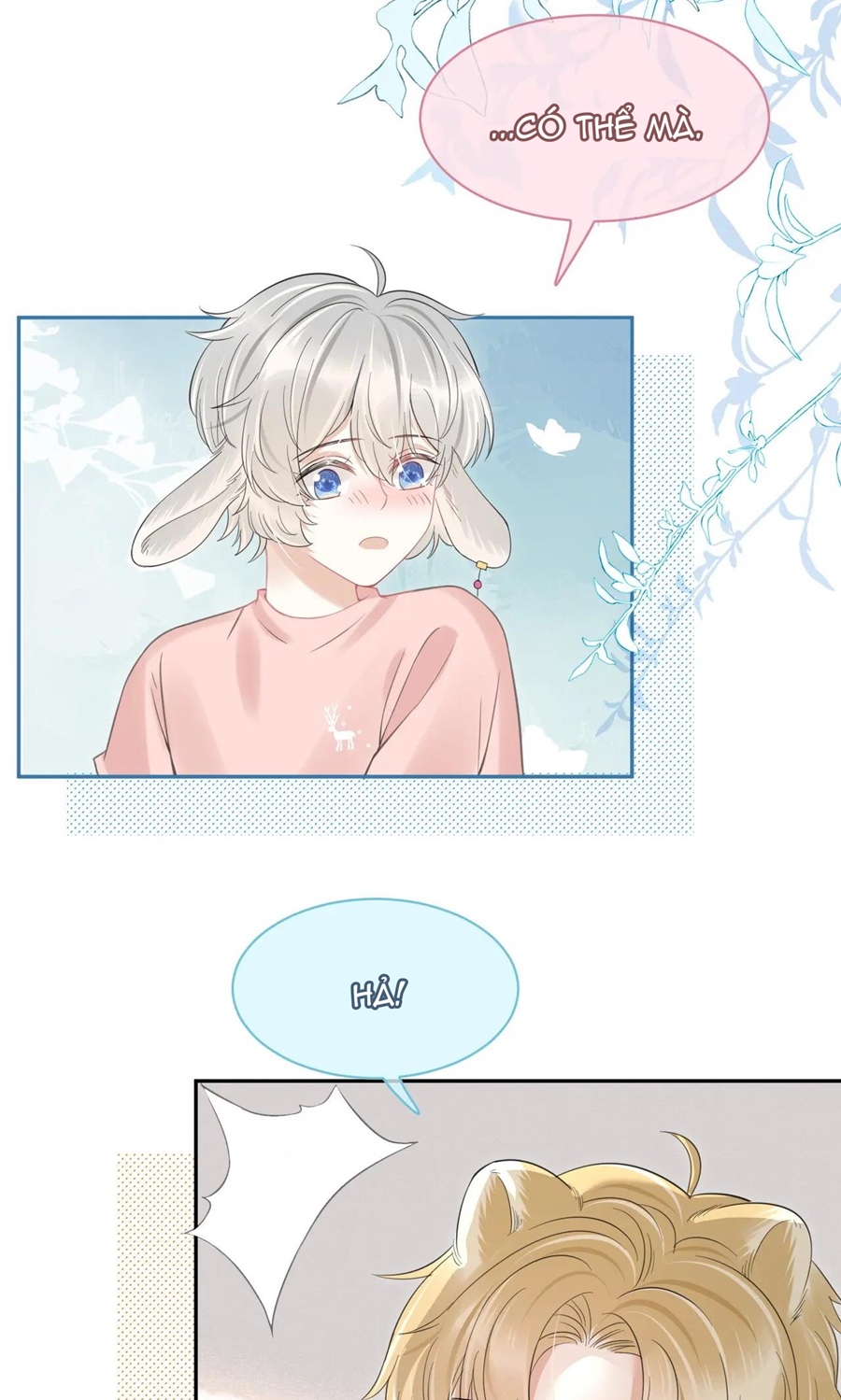 ăn một bé thỏ chapter 39 22