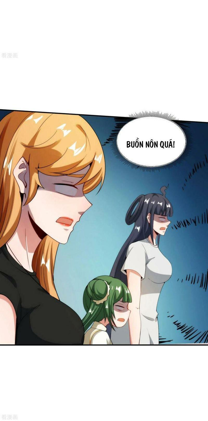 vòng bạn bè mạnh nhất của tiên giới chapter 72 21