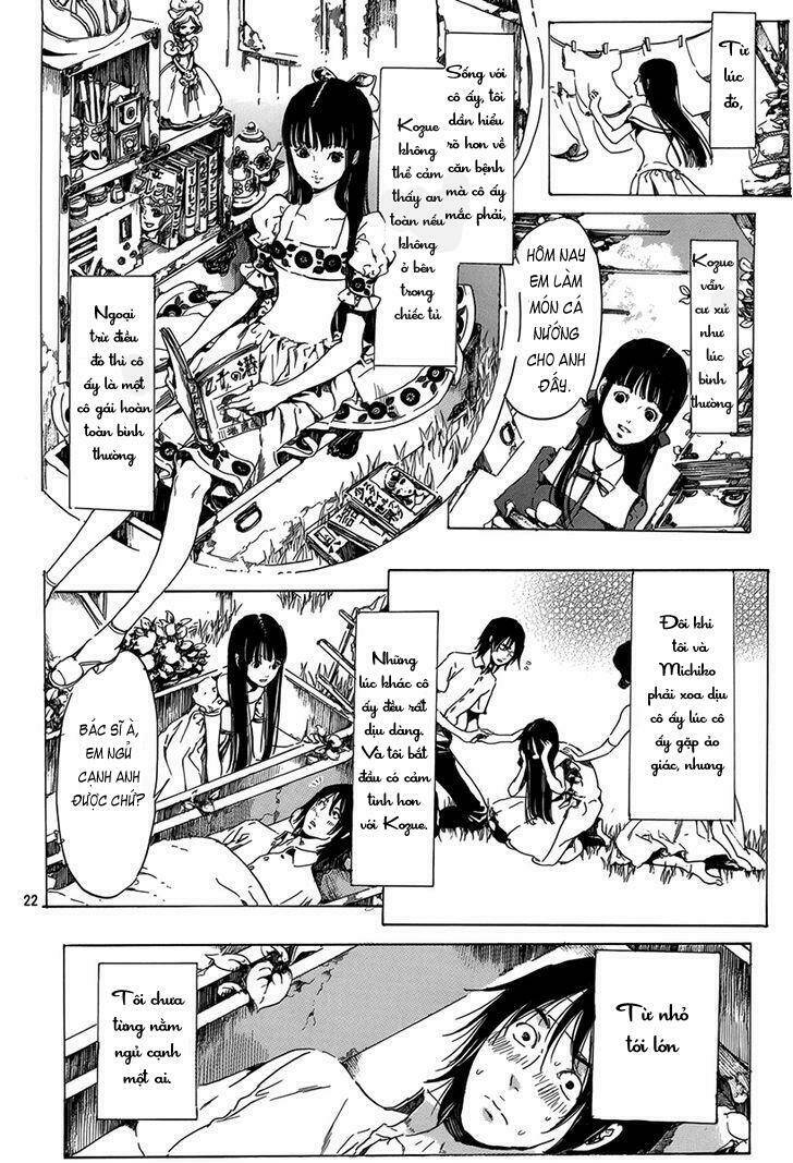 haikyo shoujo chapter 2 24