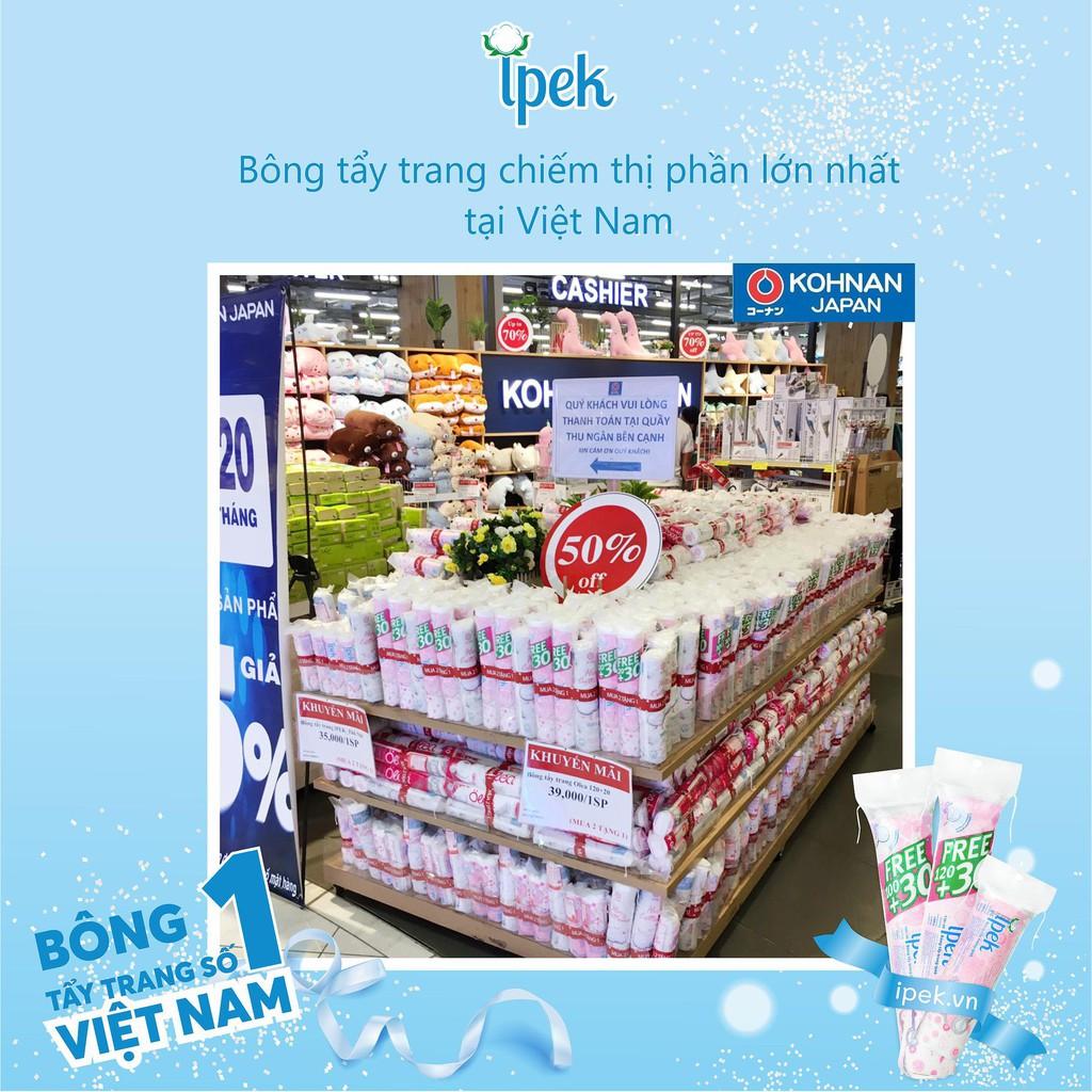 Bông Tẩy Trang IPEK Klasik Thổ Nhĩ Kỳ