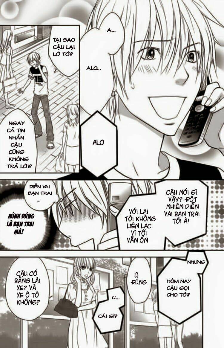 kimi no sei chapter 2.1 10