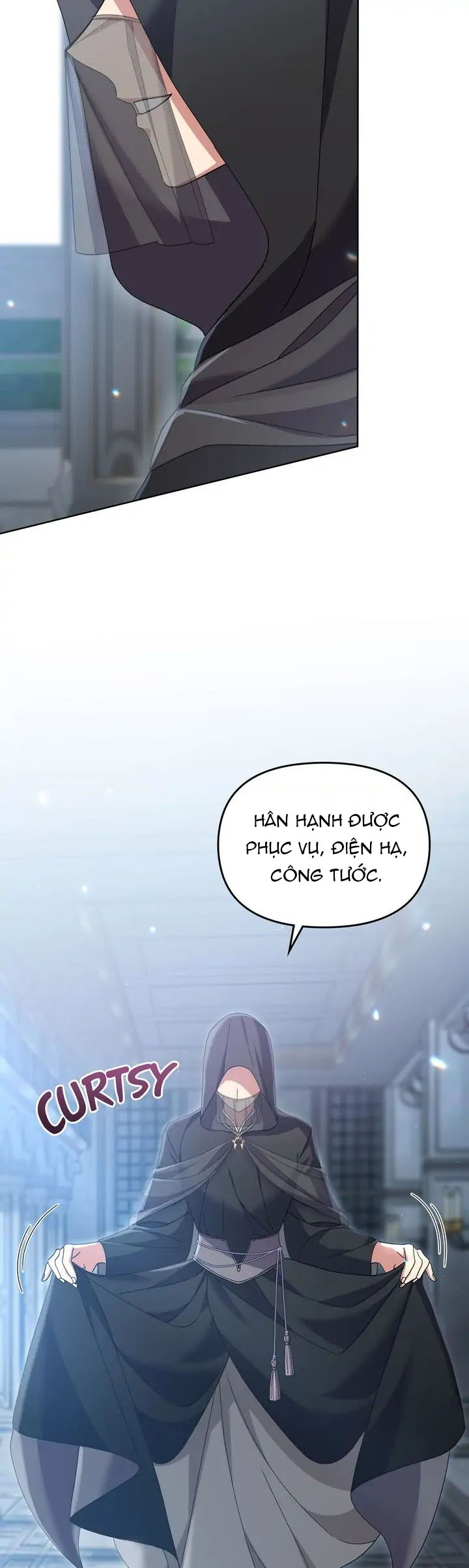 Đóa Hoa Tôn Kính chapter 19.2 - Trang 24
