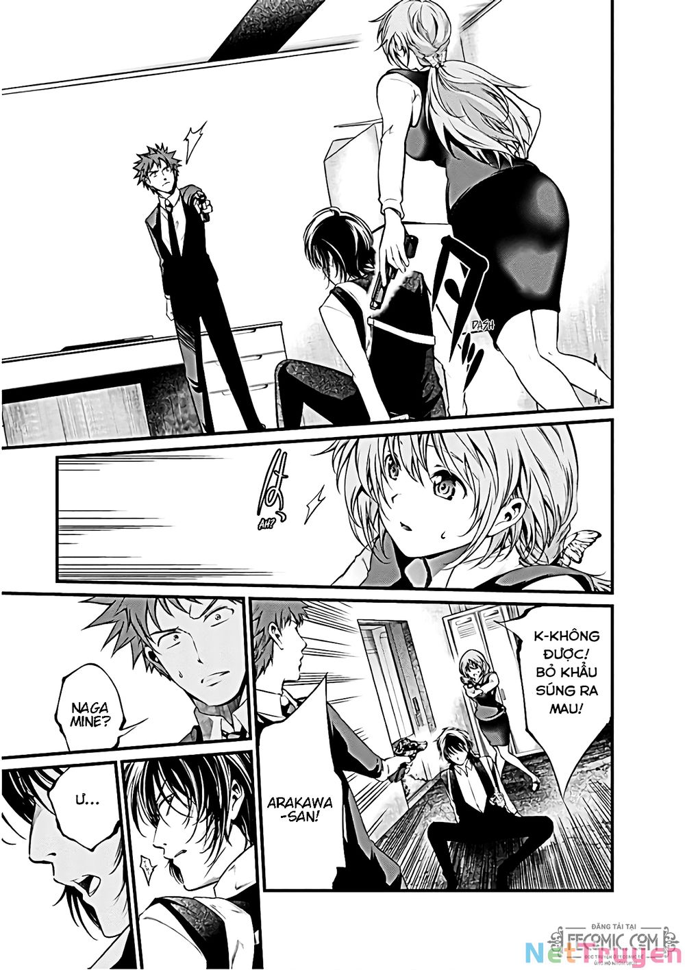 thí nghiệm ngục tù chapter 54 20