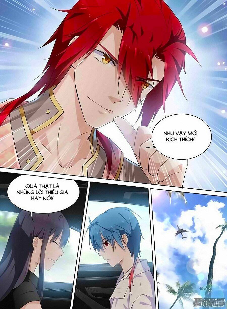 giả diện thế thân chapter 122 6