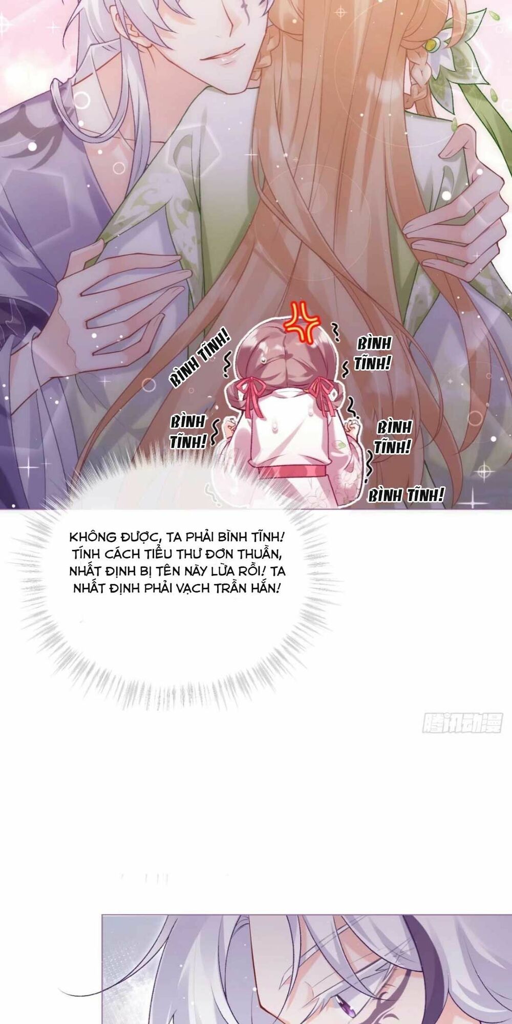 thiết lập ác nữ của tôi sụp đổ rồi chapter 16 14