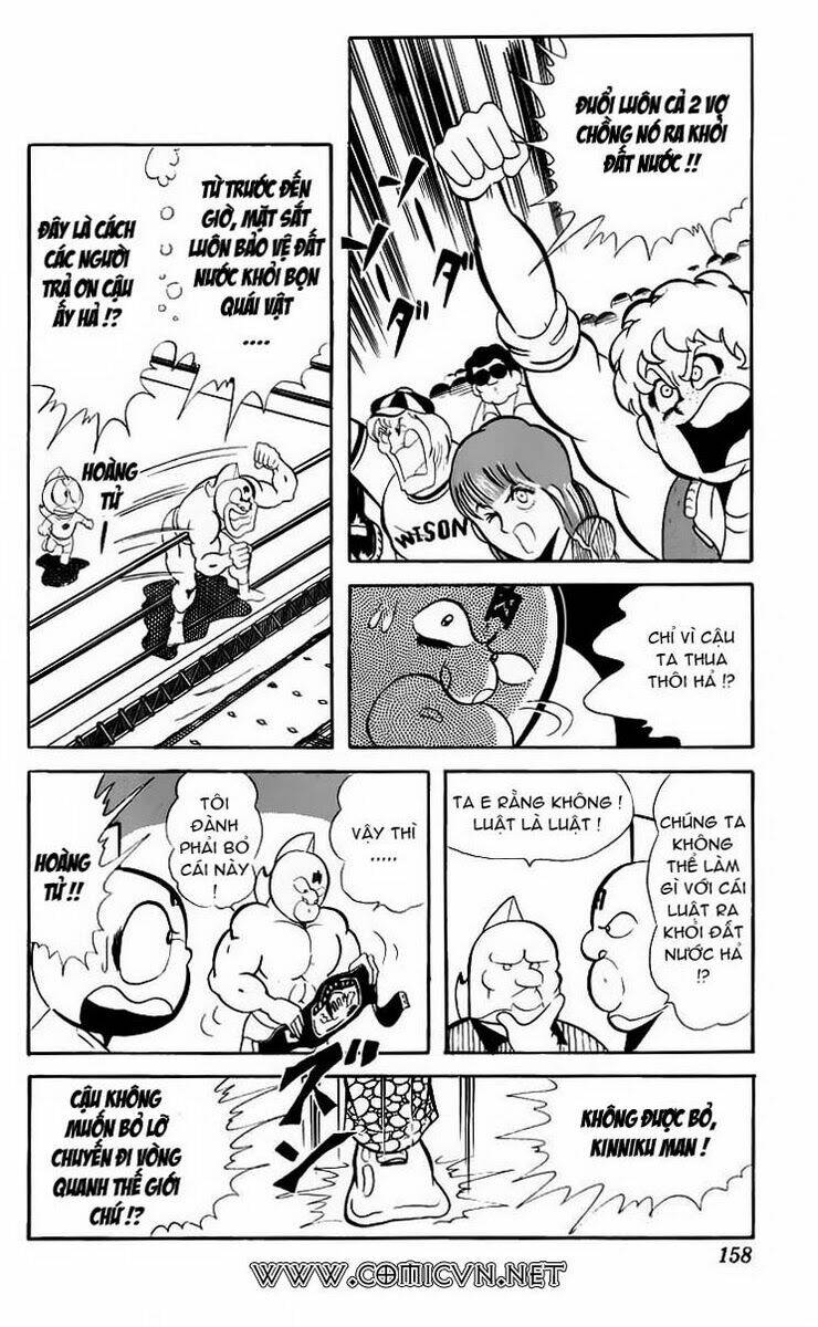 lực sĩ kinnikuman chapter 51 9