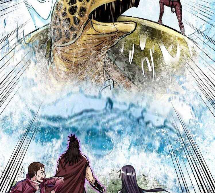 thế giới xa lạ chapter 42 49