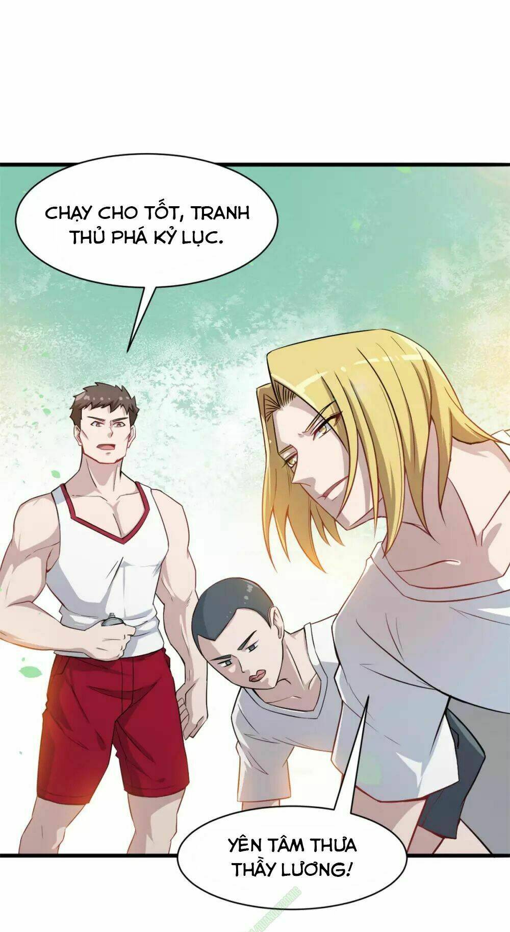 vườn trường cuồng sư hệ thống chapter 17 10