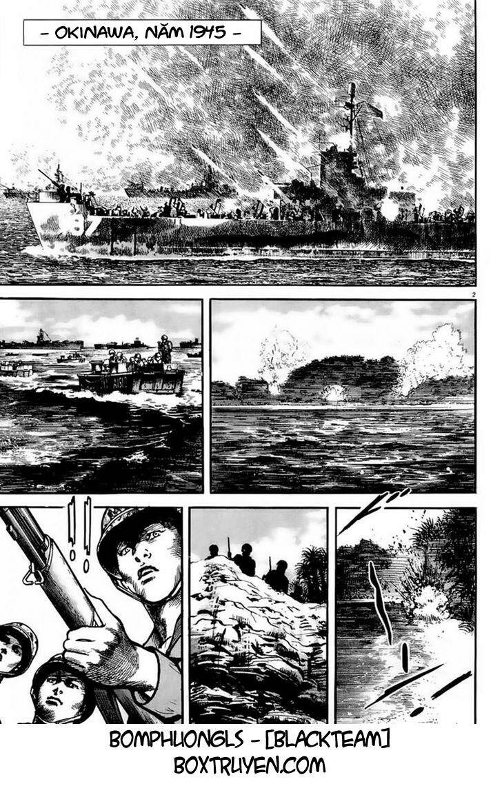 heat - thế giới ngầm chapter 21 3