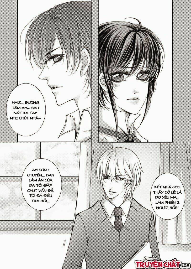 linh khế sư chapter 12 10