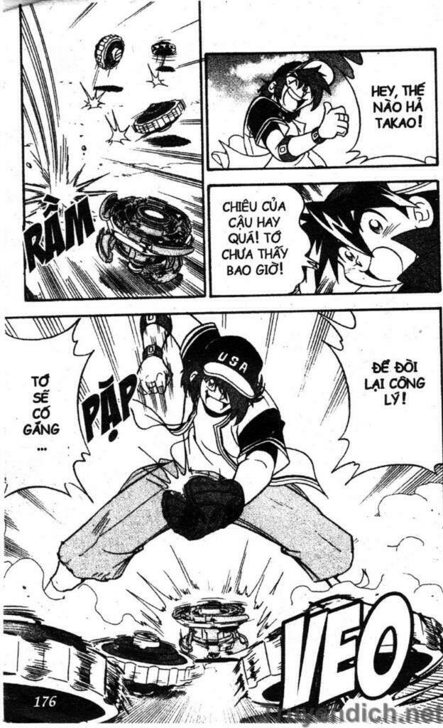 beley - con quay truyền thuyết chapter 4 174