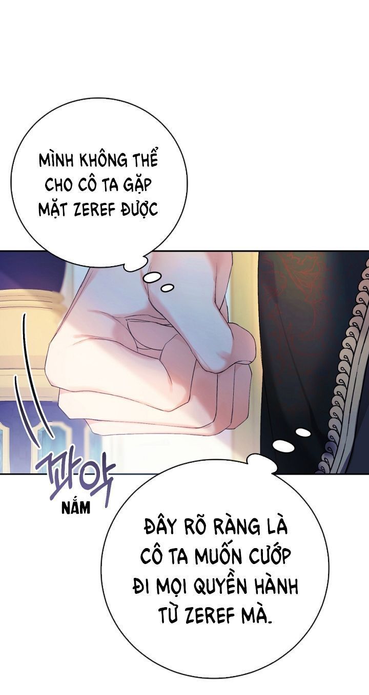 con rối ác nữ marionette chapter 16 54