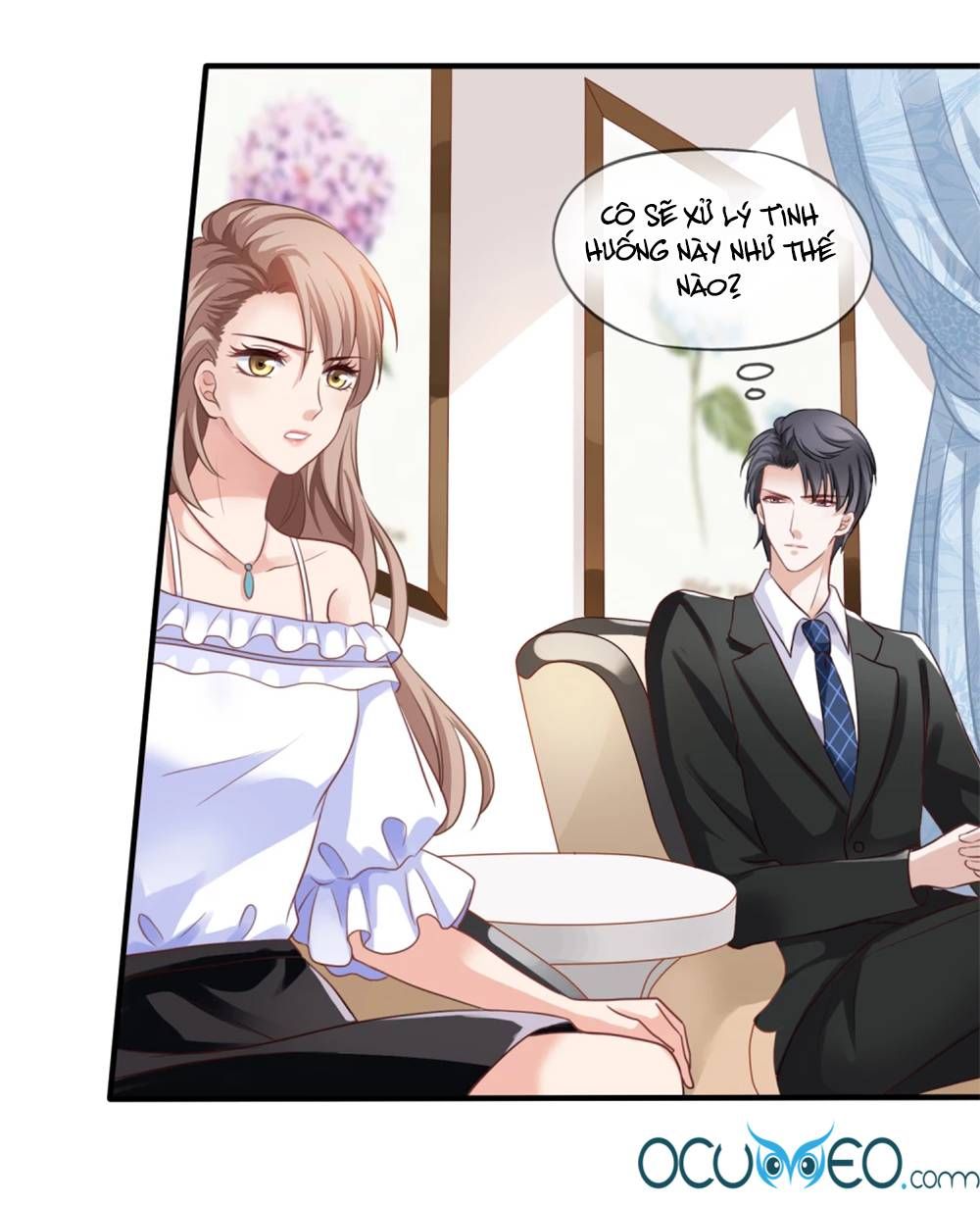 mỹ vị giai thê chapter 3 23