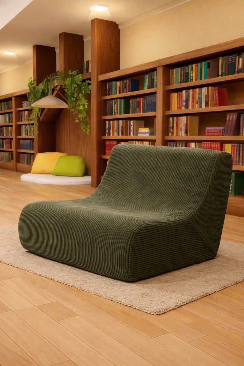Ghế bệt thư giãn êm ái tiện dụng Juno Sofa 80 x 64 x cao 64 cm