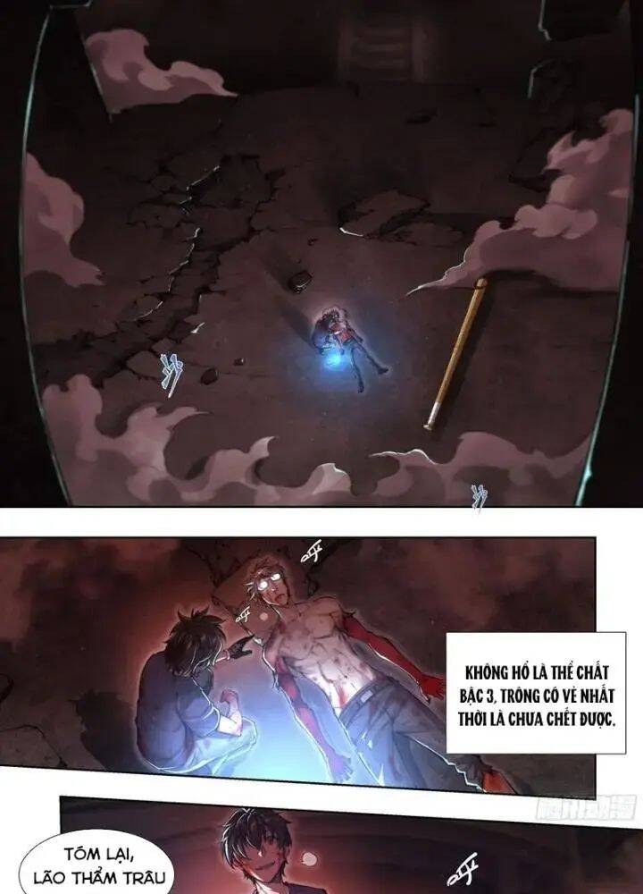 dự báo khải huyền chapter 113 3