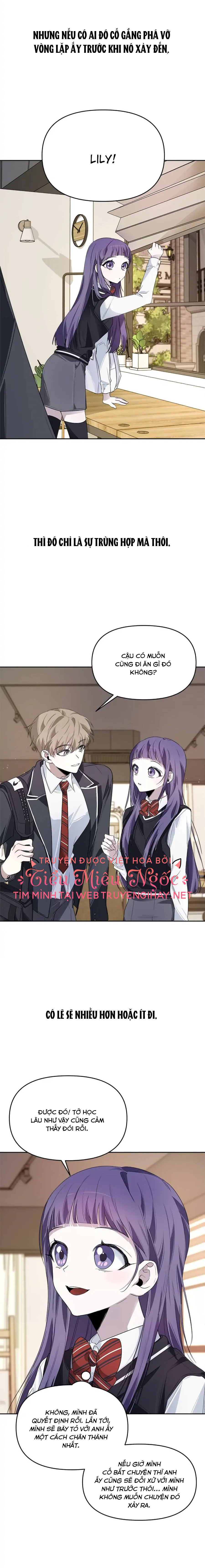 đàn anh xấu xa của tôi chapter 7.1 9