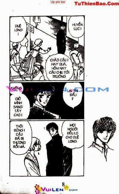 cô bé khóc nhè chapter 7 7