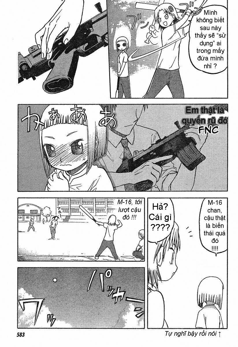 upotte!! chapter 2 7