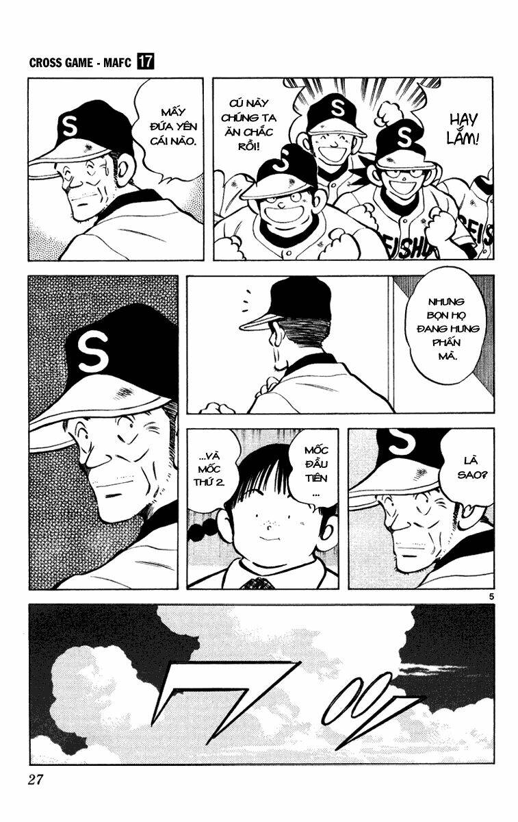 trò chơi vượt qua thử thách chapter 152 7