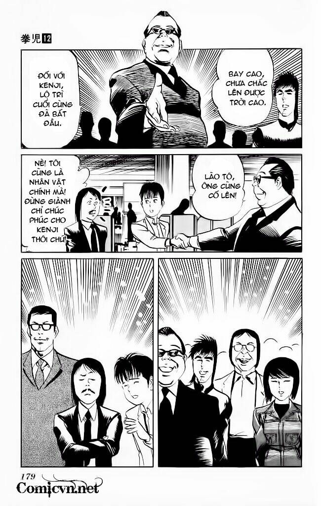 kenji-quyền nhi phương thế ngọc chapter 115 22