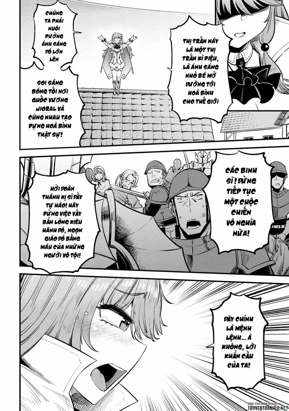 Healer báo thù chapter 28.2 3