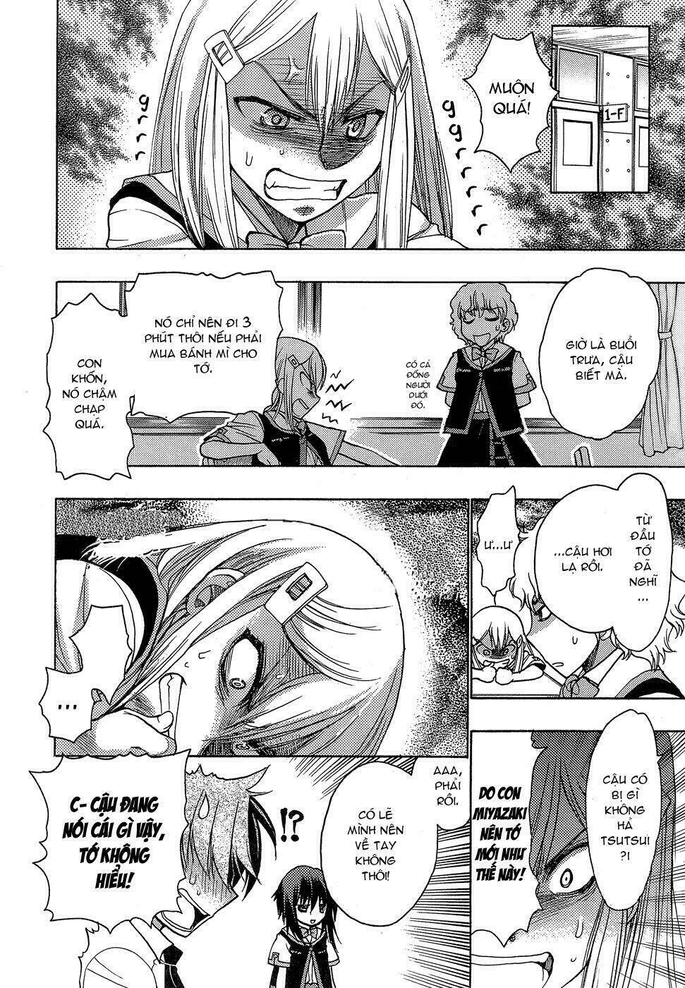 cô gái có siêu năng lực chapter 1 30