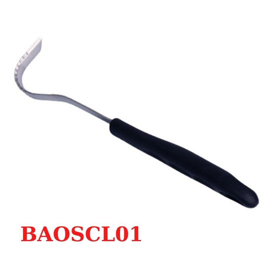 Dụng cụ bào socola phomai Stainless Steel Chocolate Shaving Tools - BAOSCL01