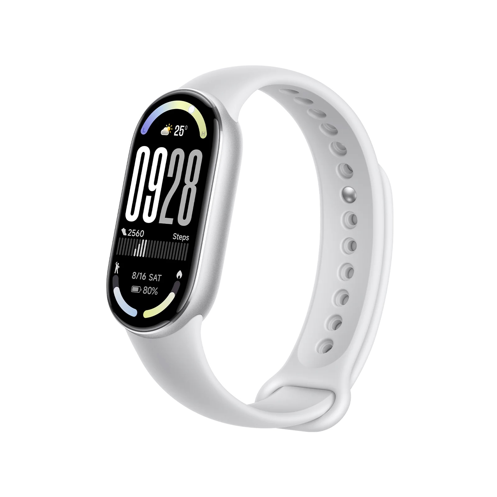 Vòng đeo tay thông minh Xiaomi Mi Band 10 | Bảo hành 12 tháng chính hãng - GiaPhucStore | Hàng Chính Hãng