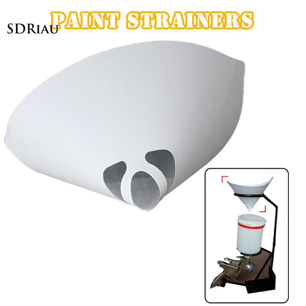 Giấy lọc sơn xe hơi màu trắng tiện dụng