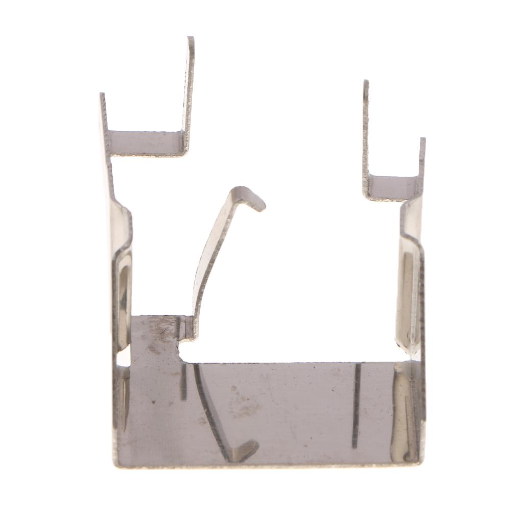 2x HID Light Bulb Holder Adapter Retainers Lamp Holder H1 For Ford Focus MK3