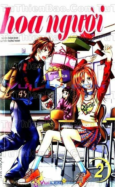 hoa người chapter 2 1