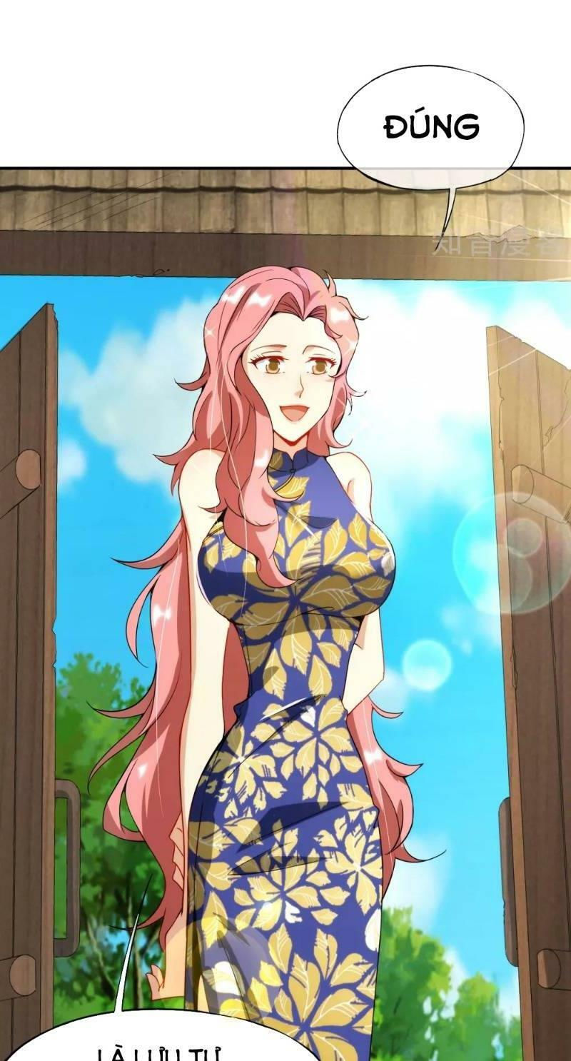 vòng bạn bè mạnh nhất của tiên giới chapter 10 19