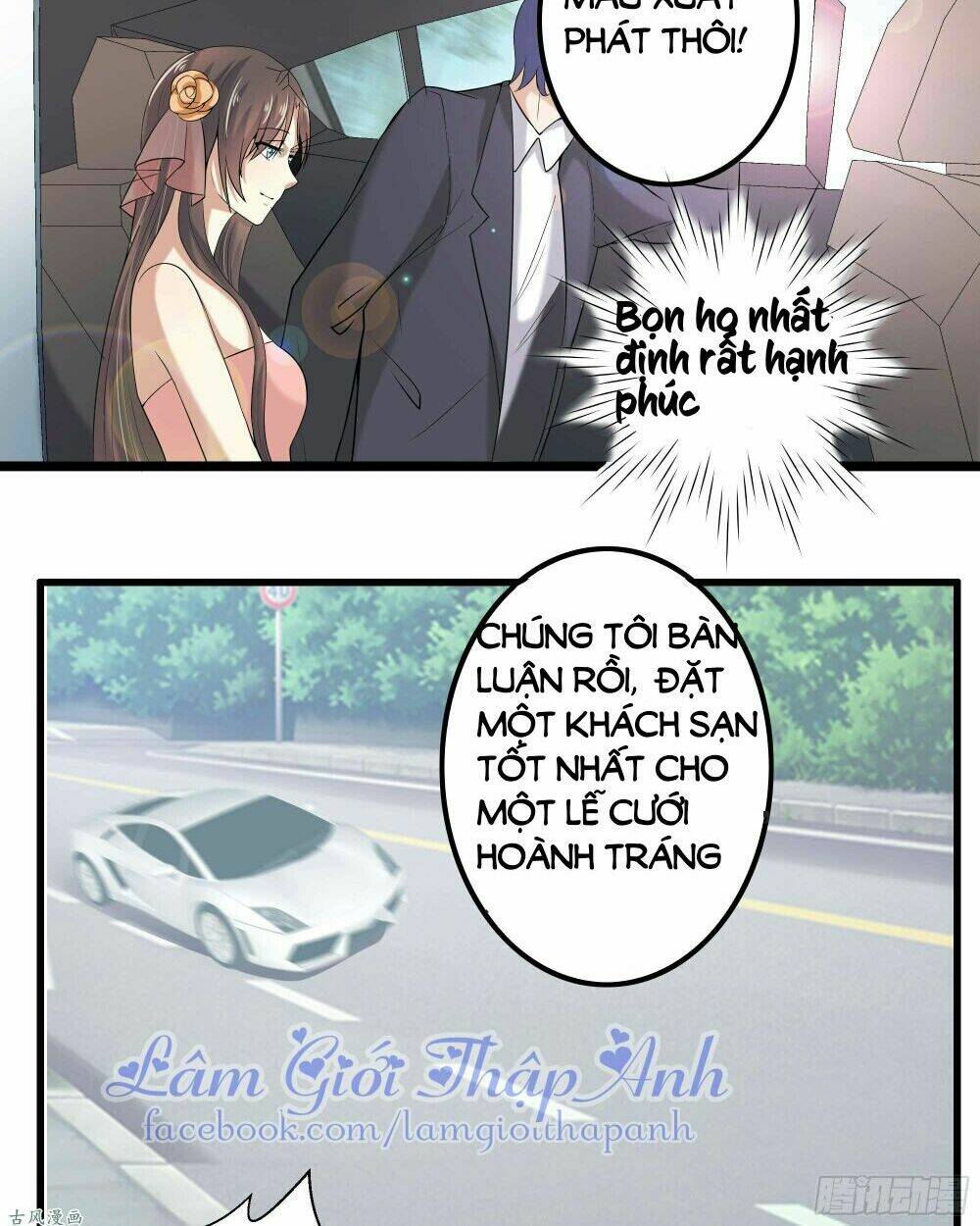 tình cũ quá hung mãnh chapter 1 24