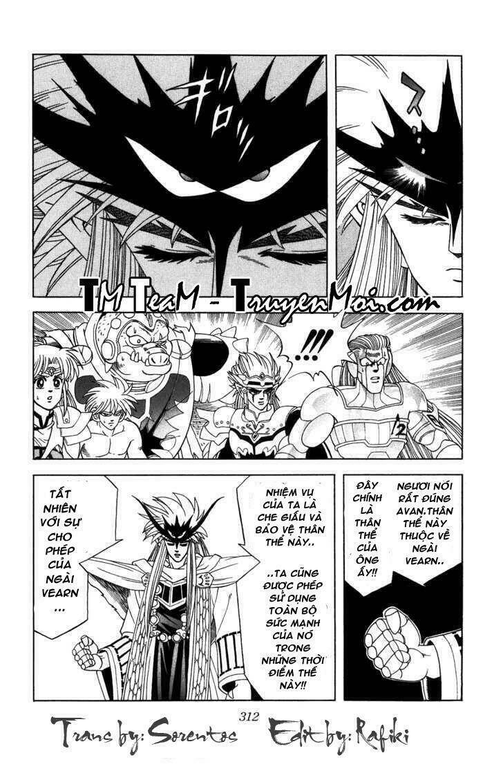 dragon quest - dấu ấn rồng thiêng chapter 315 10