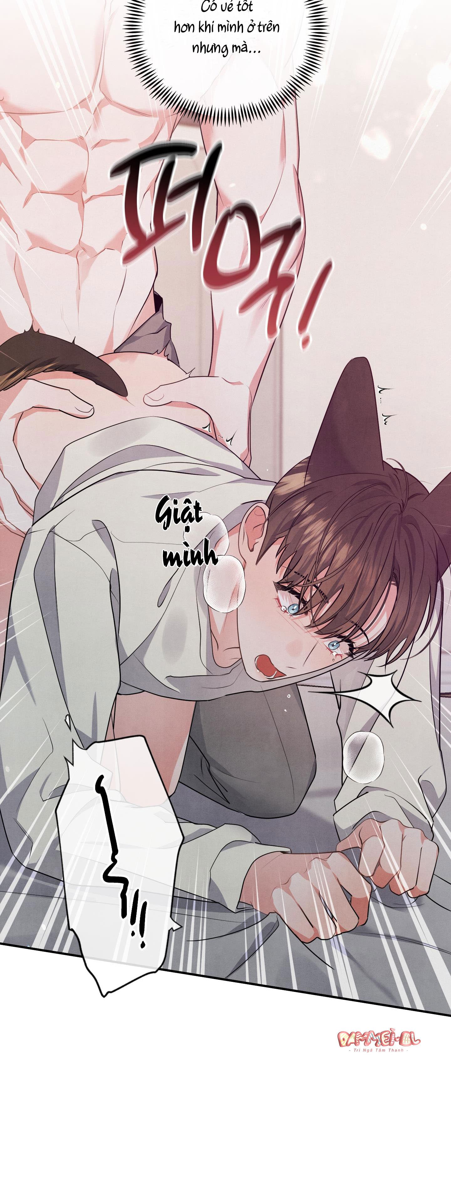 mối quan hệ ngu ngốc chapter 29 37