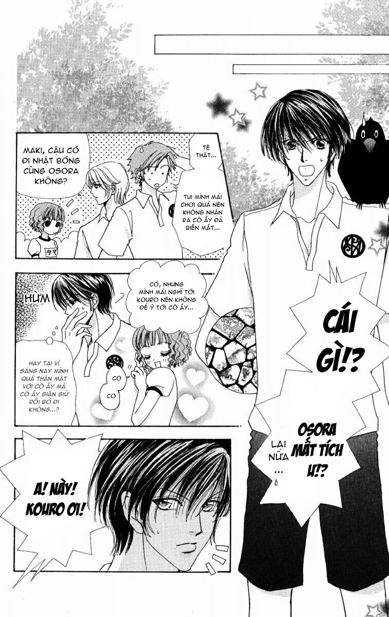 quái vật đáng yêu chapter 11 9