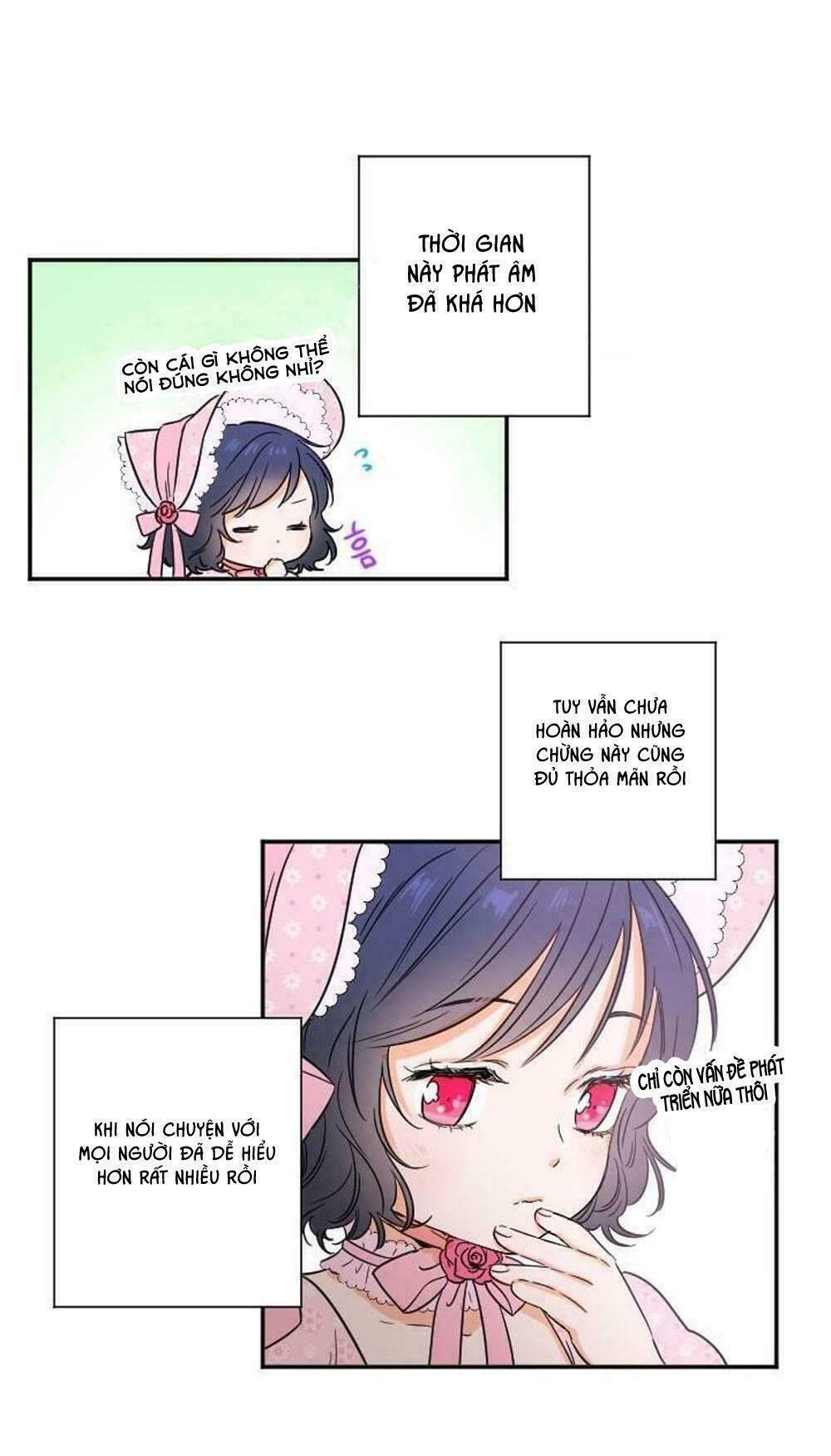 lady baby chapter 20 24